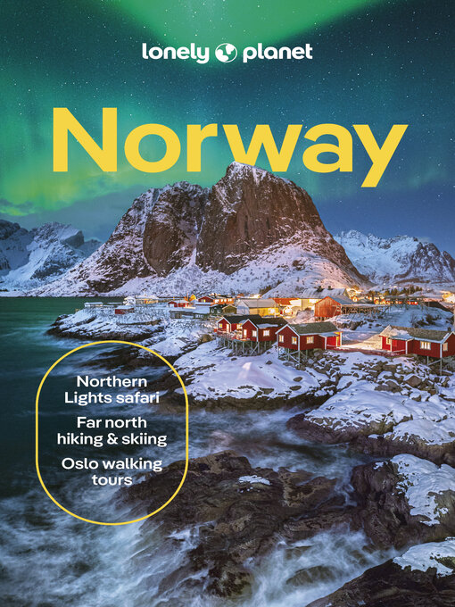 Title details for Lonely Planet Norway by Gemma Graham - Available